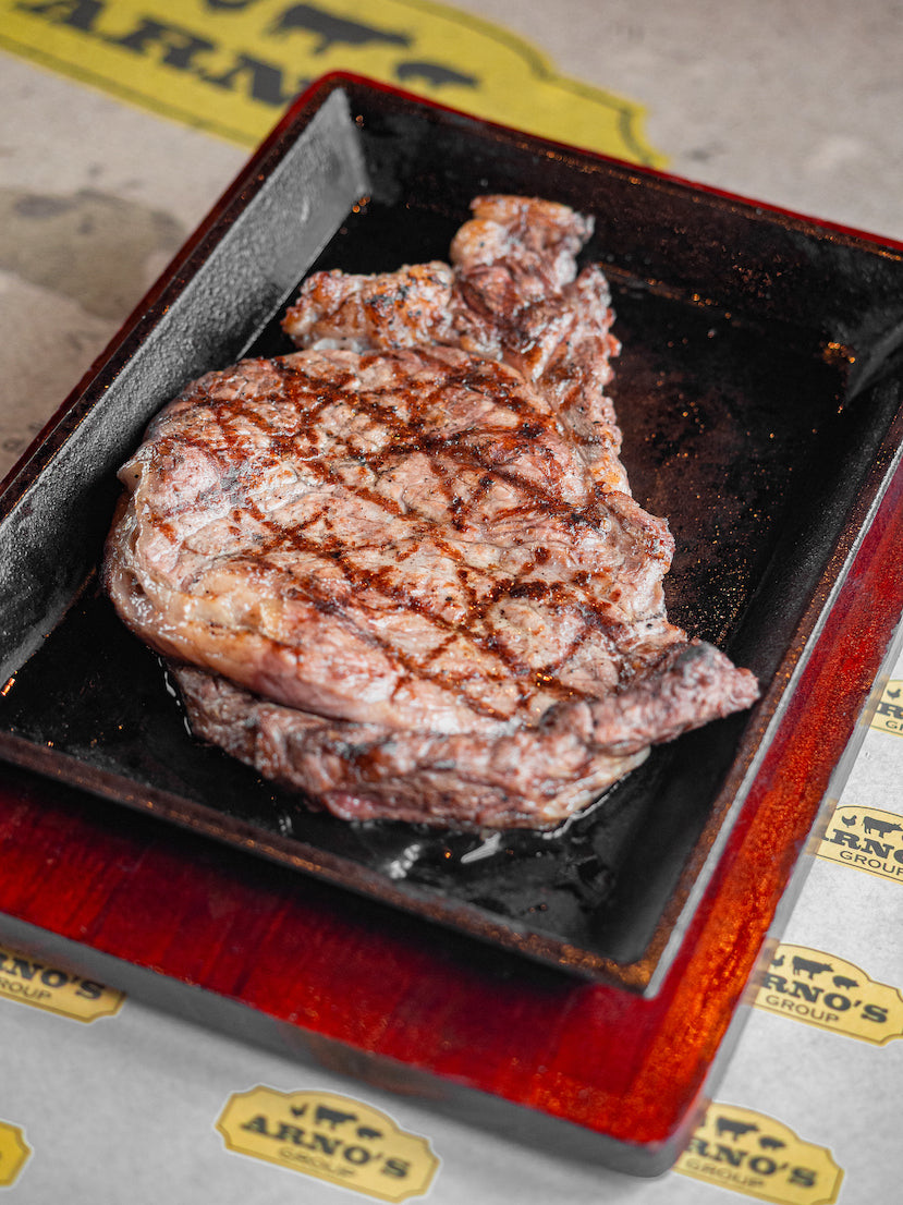 Rib Eye – The Steak Lover’s Favorite 🔥🥩