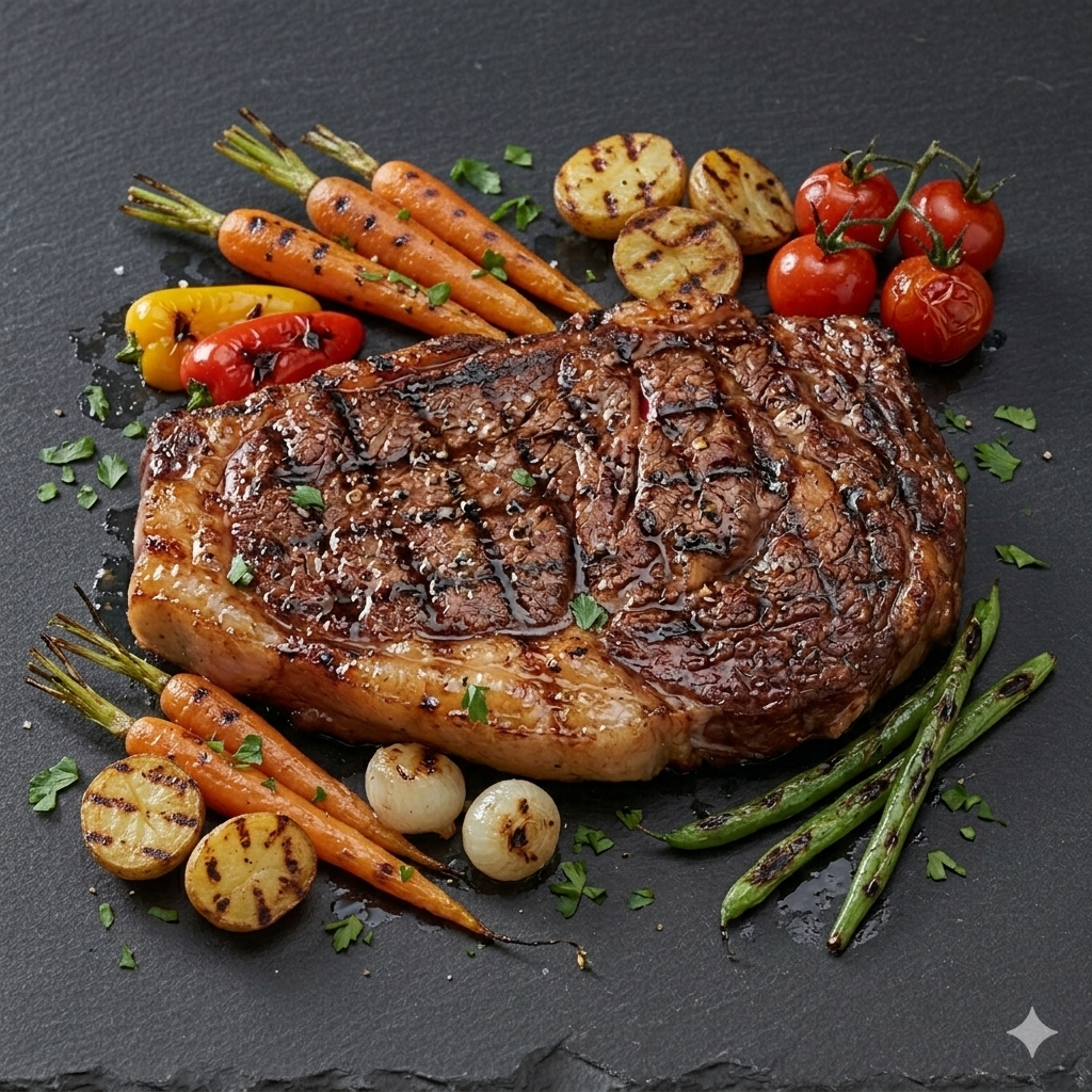 New York Steak | 30 Days Dry Aged Beef