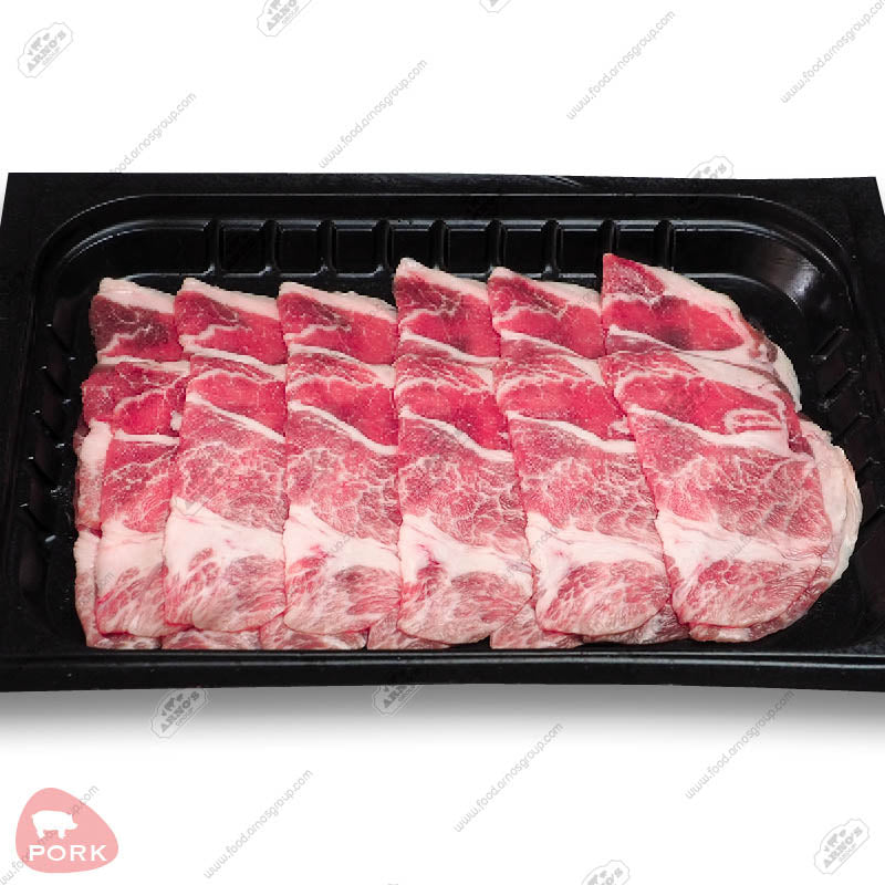 Shabu | Pork - Neck