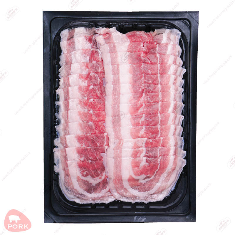 Shabu | Pork - Belly