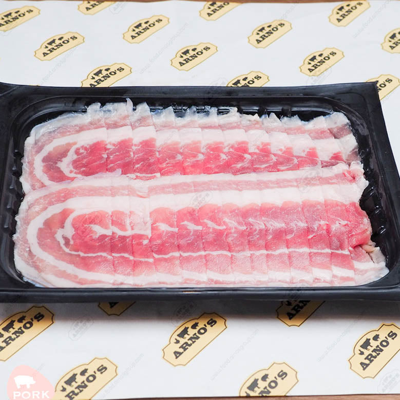 Shabu | Pork - Belly
