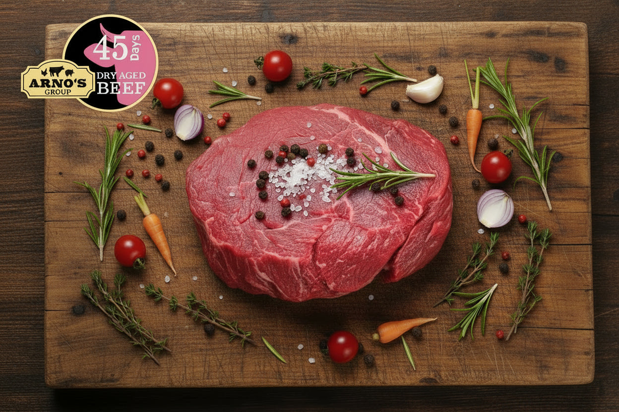 Tenderloin | 45 Days Dry Aged Beef