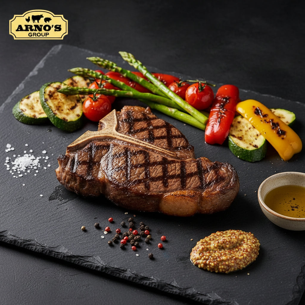 Porterhouse | 30 Days Dry Aged Beef
