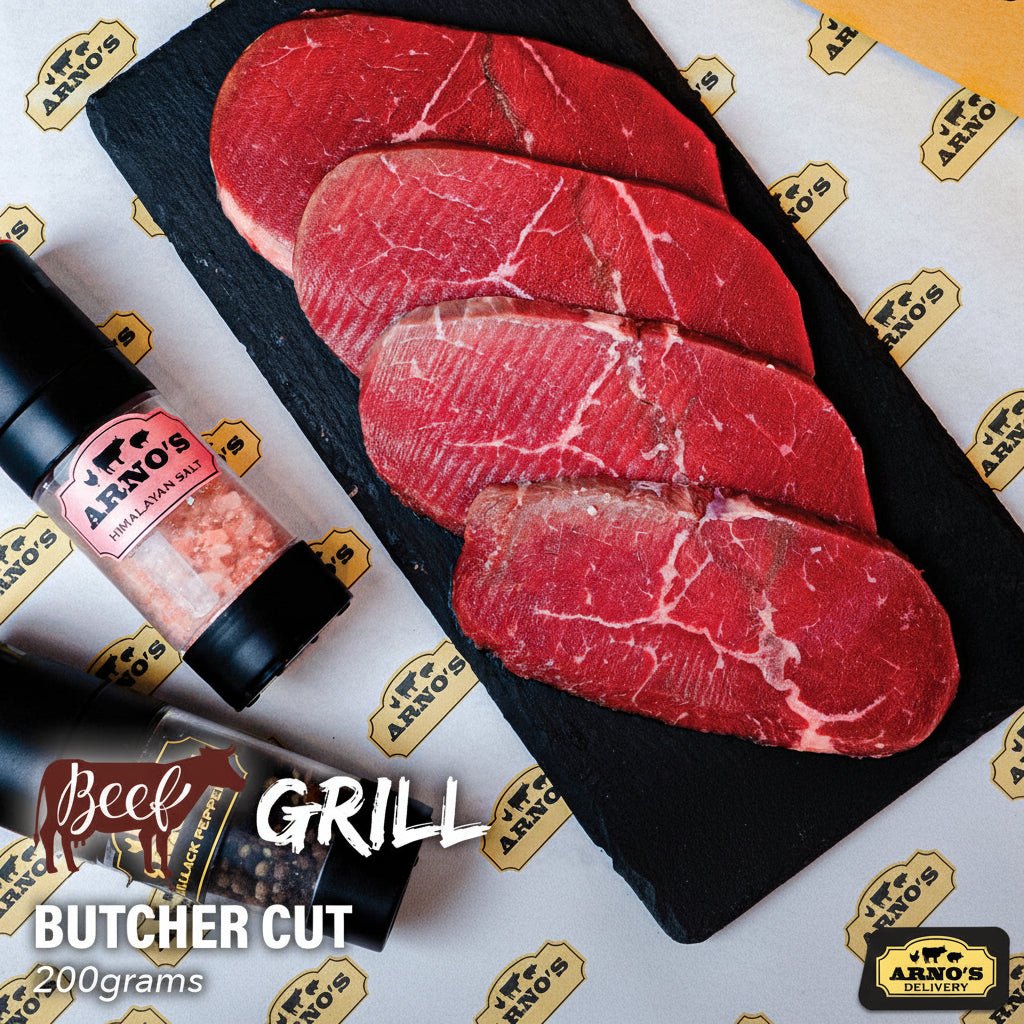 Butcher Cut Grill 200g
