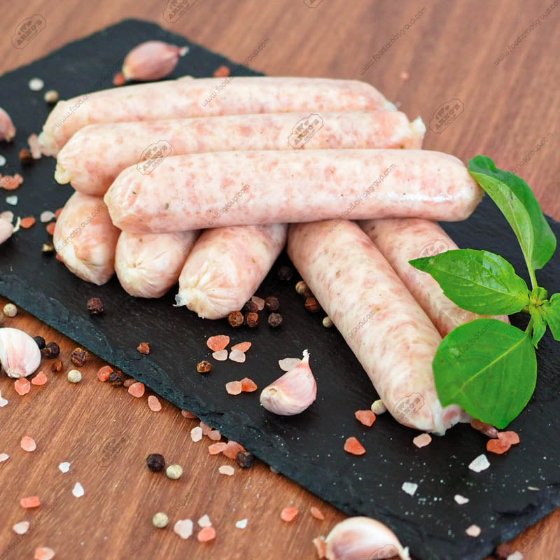 Chicken Sausage Breakfast 4''