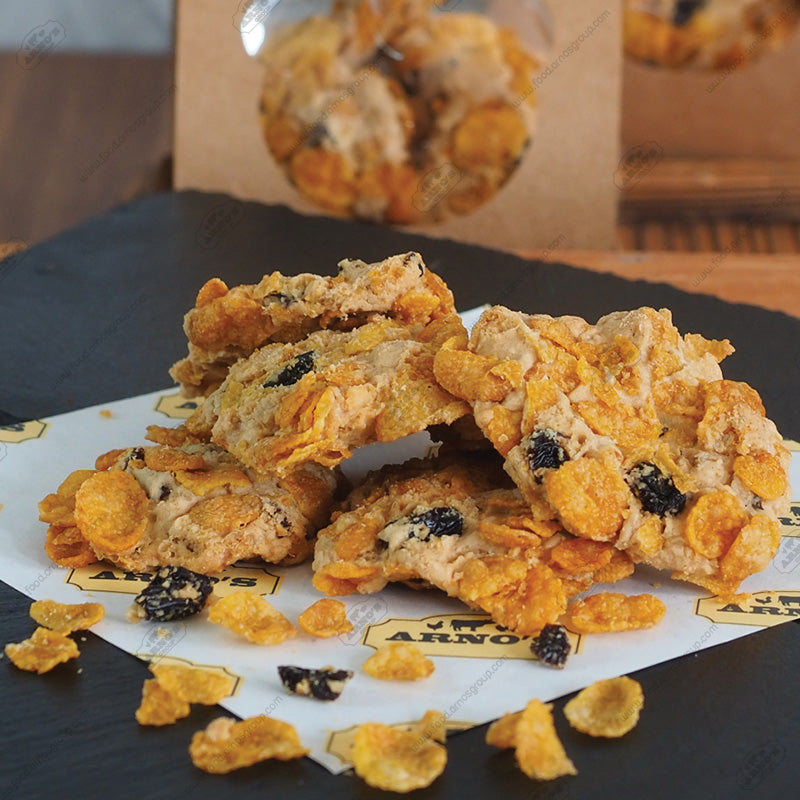 Cornflakes Cookies