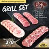 Grill Pork Value Set