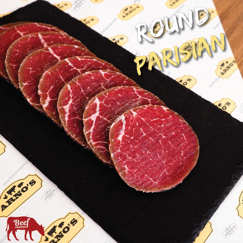 Round Parisian 200g.