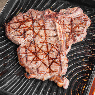 Porterhouse Steak – The King of Steaks 👑