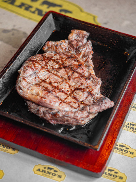 Rib Eye – The Steak Lover’s Favorite 🔥🥩