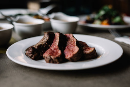 Tenderloin – the ultimate cut of tenderness 🐂✨