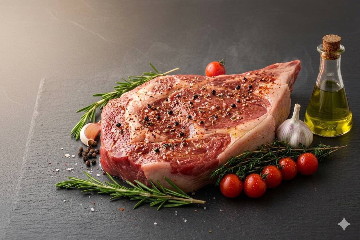 Beef Set of 3 - Rib eye, Sirloin,Tenderloin