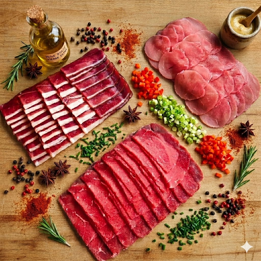 Shabu Shabu SET of 3