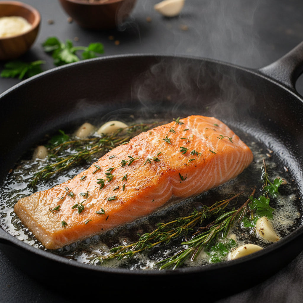 Salmon Steak (Norvegia) | 200g