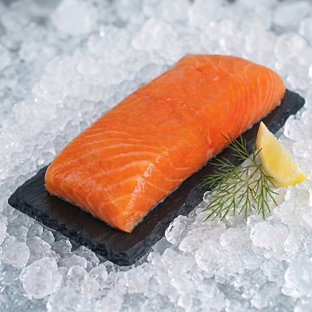 Salmon Steak (Norvegia) | 200g