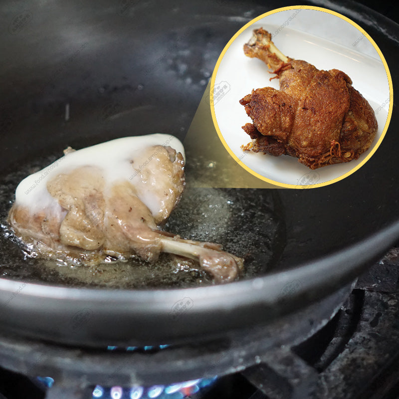 Preserved Duck Leg