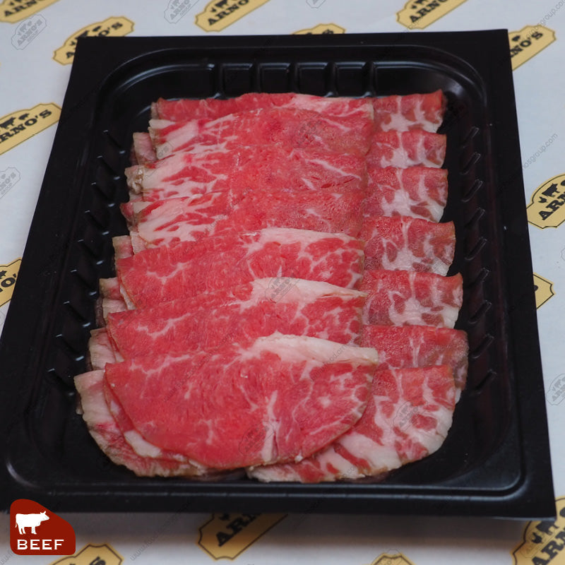 Shabu | Beef - Hump