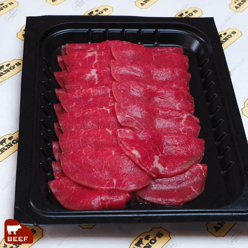 Shabu | Beef - Bottom Round