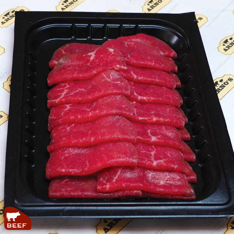 Shabu | Beef - Bottom Round