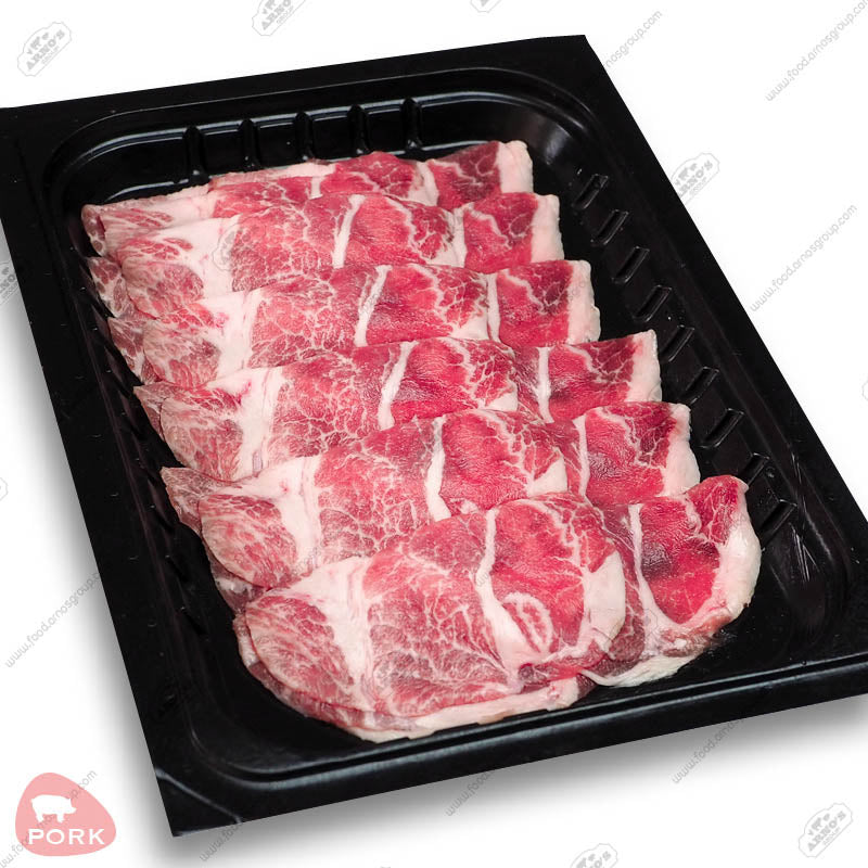Shabu | Pork - Neck