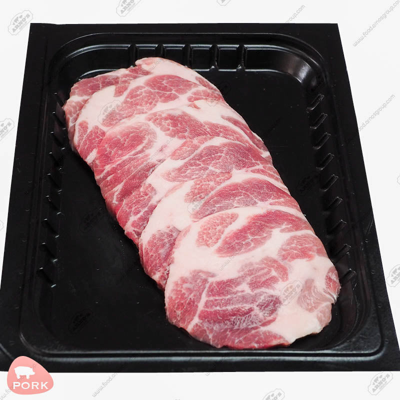 Grill | Pork - Neck