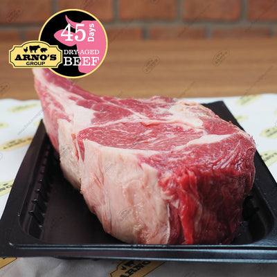 Prime Rib | 45 Days Dry Aged Beef