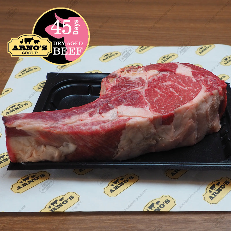 Prime Rib | 45 Days Dry Aged Beef