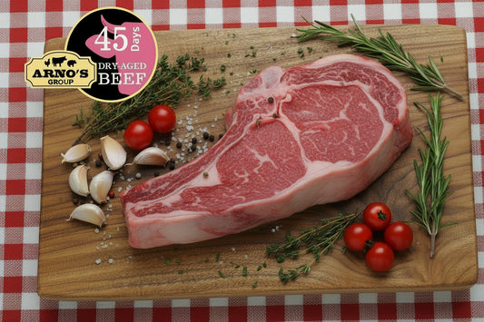 Prime Rib | 45 Days Dry Aged Beef