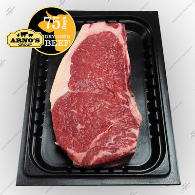 New York Steak | 75 Days Dry Aged Beef