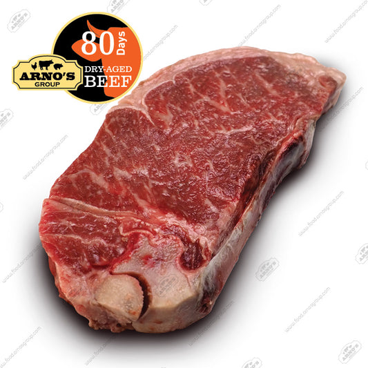 80-Days Wagyu New York (MB 4/5)
