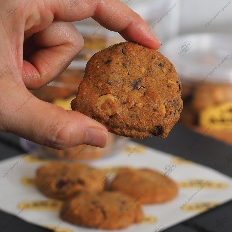 Chocolate Chip Cookies