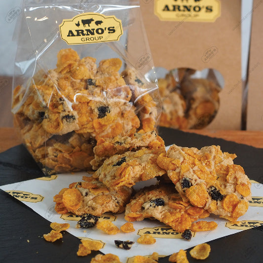 Cornflakes Cookies