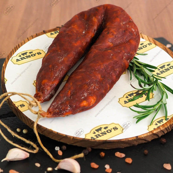 Pork Chorizo Sausage 200g250g ซาลามี่ โซลิโซ่ Arnos Delivery