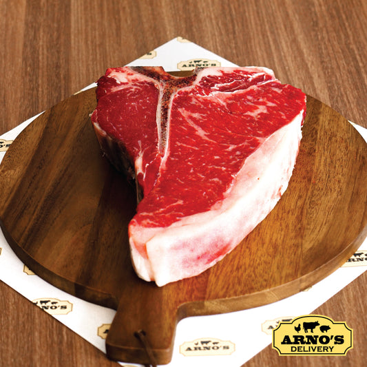 Porterhouse | 21 Days Dry Aged Beef