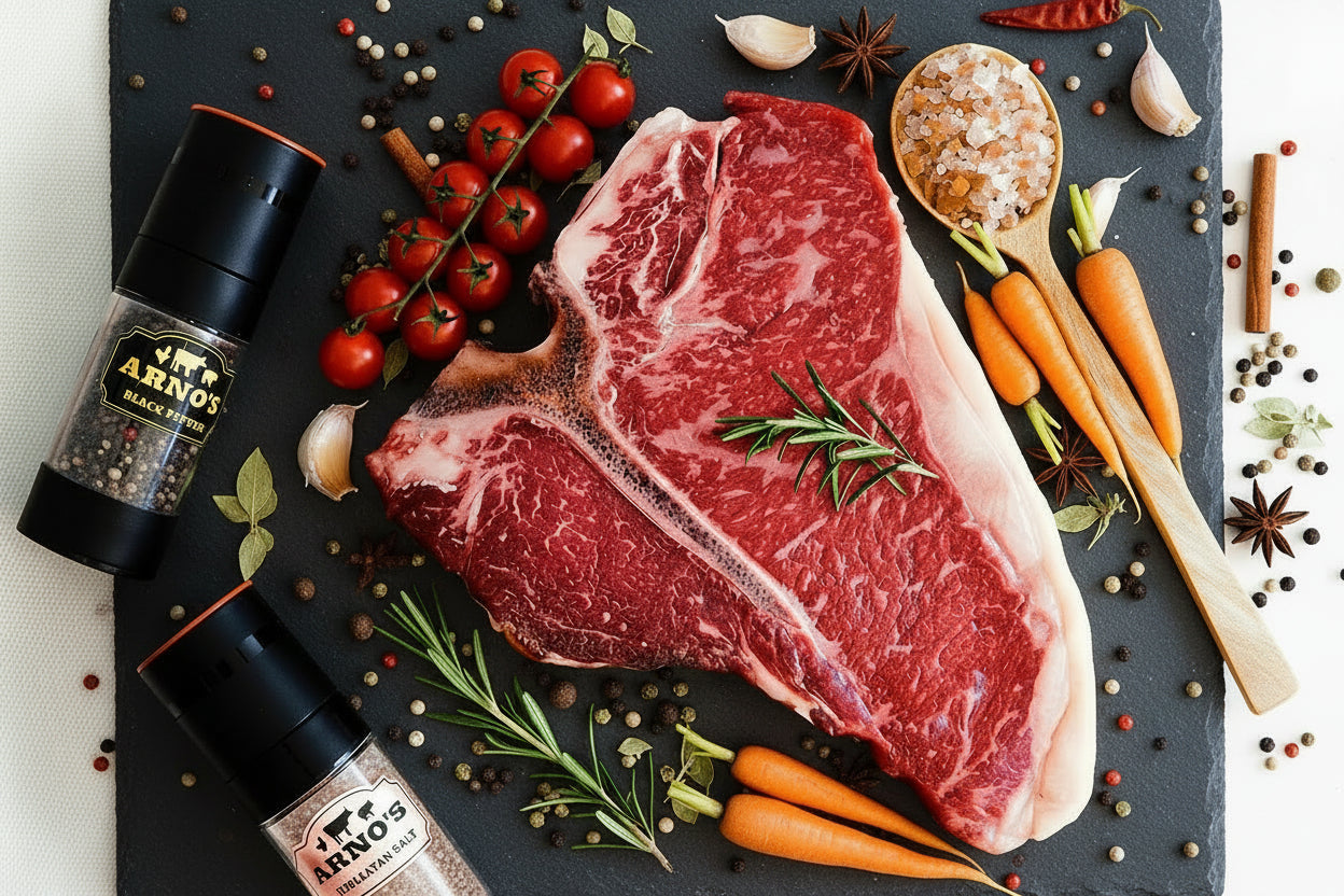 Porterhouse | 30 Days Dry Aged Beef