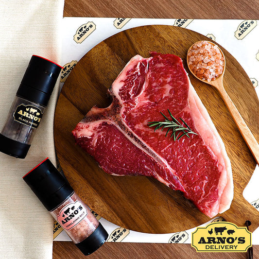 Porterhouse | 30 Days Dry Aged Beef