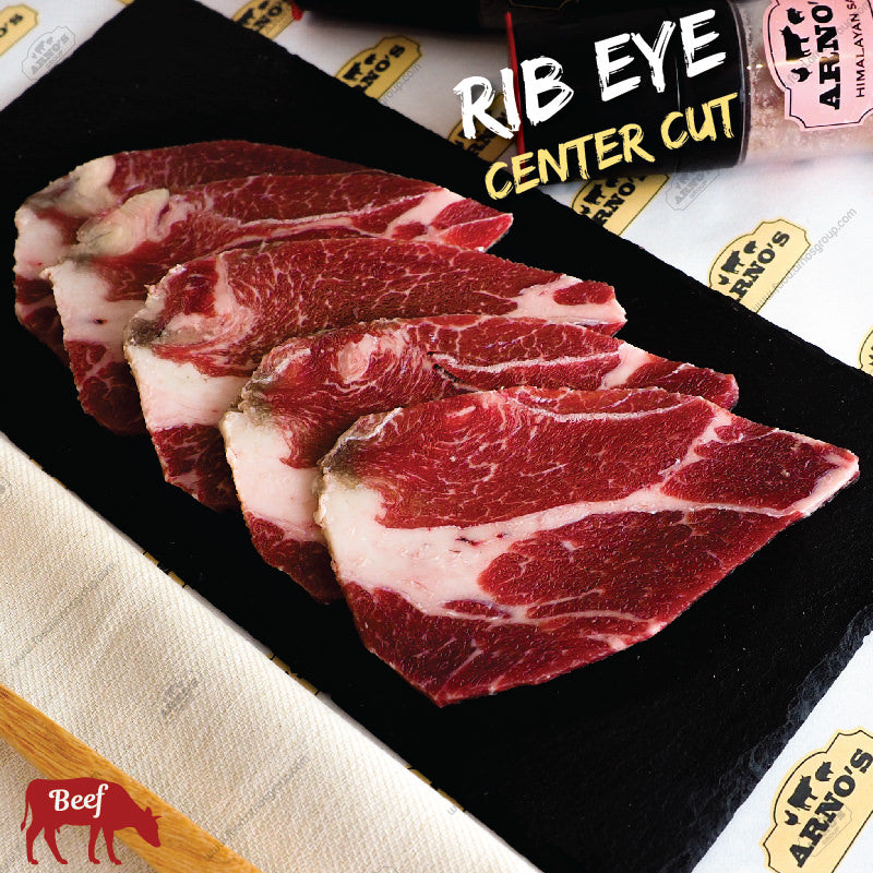 Rib Eye Center Cut 200 g.