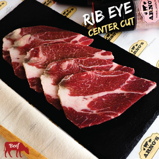 Rib Eye Center Cut 200 g.