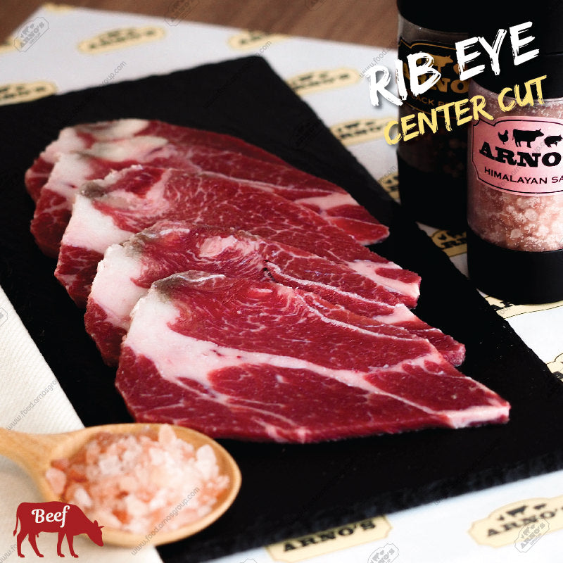 Rib Eye Center Cut 200 g.