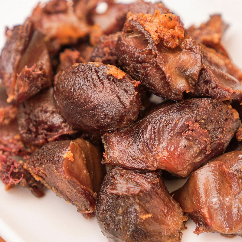 Preserved Duck Gizzards